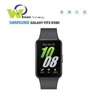 Samsung - (深灰色)GALAXY FIT3 R390 智能手錶