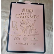 Ceramic matte tab Ipad air m1 10.9 2022 Ipad air 6 Ipad air m2 11" 2024 Ipad pro m1 11" 2021 Ipad pr