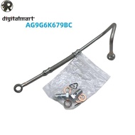 RL Turbo  Supply Line Oil Hose 32213808 AG9G-6K679-BC for  XC60 S80 Mondeo  Galaxy 10-15 AG9G6K679BD