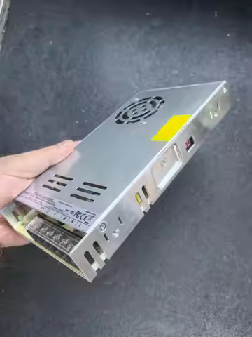 Original 24V 14.6A Switching Power Supply A350 for Creality 3D K1/Ender-3 V3/PLUS/SE/KE/CR-10SE