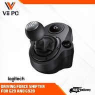 Logitech G Gaming Driving Force Shifter – Compatible with G29 and G920 Driving Force Racing Wheels 9
