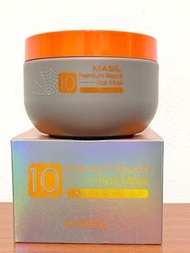 MASIL 10 頂級高效瞬護髮膜