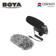 BOYA BY-VM600 Shotgun Microphone