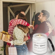 House Warming Gifts New Home, Housewarming Gifts New Home - Lavender Scented Candle, New Home Gift I