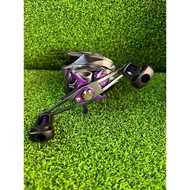 Eupro Twin Fox XR 151L Baitcast Fishing Reel