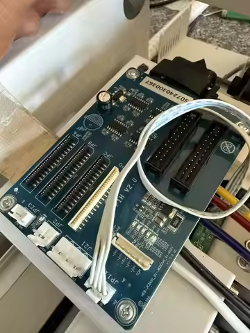 mainboard for xp600 dtf printer