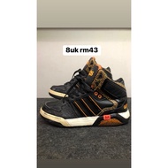 KASUT BUNDLE TERPAKAI ADIDAS