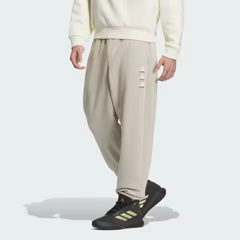 Adidas genuine Men's New Minimalist Outdoor Basketball Pants JC6821