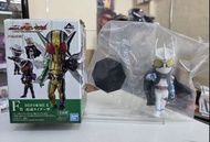 全新 日版 幪面超人  一番賞 F賞 DEFORME-X Kamen Rider Eternal