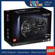 LEGO 76252 BatcaveTM – Shadow Box | LEGO DC Comics