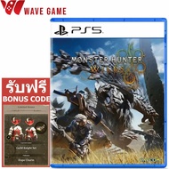 ps5 monster hunter wilds ( english / japan / zone 3 )