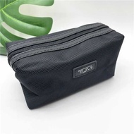 TUMI Imported New Style Aviation Toiletry Bag Clutch Bag Bag Digital Bag Data Cable Storage