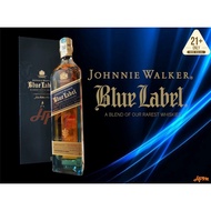 Johnnie Walker Blue Label Blended Scotch Whisky 700ml