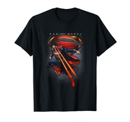 Superman Man of Steel Symbolic Superman T-Shirt