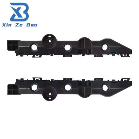 85221-4GA0A 85220-4GA0A Front Bumper Bracket Front Bumper Suspension Ear For Infiniti Q50