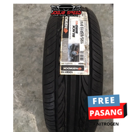 Ban Hankook 424 Black Bird 195/65/R15