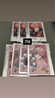 彩虹社 Wen
