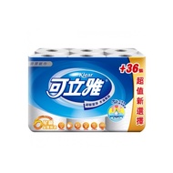 【富陽】可立雅廚房紙巾60張+36張新包裝/捲-36捲/件