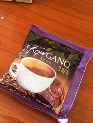 KOPI GANO 3 IN 1 GANOLICIOUS PREMIX COFFEE WTIH GANODERMA EXTRACT 150 Sachets- GANO EXCEL -