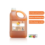 EveryDay Mango Juice Concentrate 浓缩芒果汁 4L