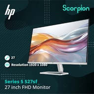 HP Series 5 527sf 27 inch FHD Monitor