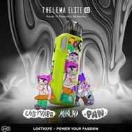 Ready JT lost vape THELEMA ELITE 40 muklay