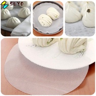 SUYO Silicone Mat Cookware Non-Stick Restaurant Dim Sum Paper