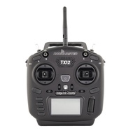 RadioMasterTX12MKII Remote Control ELRS/CC2500 Protocol Support EdgeTX Hall Joystick