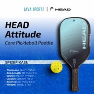 HEAD Attitude Core Pickleball Paddle 匹克球拍