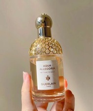 Guerlain AQUA ALLEGORIA 嬌蘭花草水語蜜意暖陽75ml