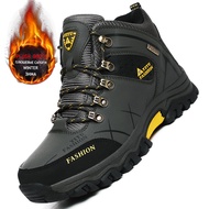 TOP☆Ready to send a new tactical shoes winter casual shoes, outdoor hiking shoes, sports shoes, comfortable casual shoes, trendy shoes men shoes（COD）