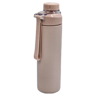 AY樂司 帶勁運動保溫瓶 K0355M  奶茶棕  650ml  1個