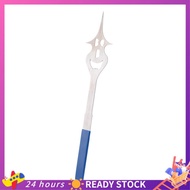 【HOT SALE】 6-In-1 Barbecue Fork Stainless-Steel Multifunctional Two-Tine Fruit Vegetables Meat BBQ G