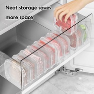 Refrigerator Frozen Compartment Box Fridge Storage Box D1b8