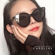 Classic Two-Color Arrow Sunglasses 71401