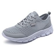 2026 Men's Shoes Summer Mesh Men's Shoes Lightweight Breathable Casual Shoes Fashionable Travel Shoe