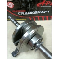 [ API ] HONDA WAVE125 CRANKSHAFT GRANSAP PNP DREAM WAVE100 JET ROD JACK ROD +2MM RACING CRANKSHAFT K