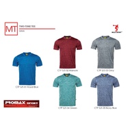 ARORA MT Two Tone Tee / Jersey / Short Sleeve T-Shirt / Sport T-Shirt / Casual T-Shirt