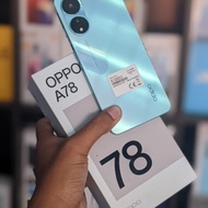 oppo a78 8/256 second