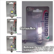 H6 AC DC 2-Sided LED Headlight Bulb Universal H6 LED Headlight for Automatic Cubs