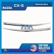 Mazda CX-5 CX5 KF  (2017-2024)  Rear Chrome Bar - Stick Type KF 2017 - 2024 TAM Auto Mart Car Access