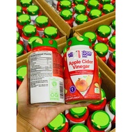 VitaFusion Apple Cider Vinegar Weight Loss Gummy Apple Cider Vinegar 500mg 75 tablets
