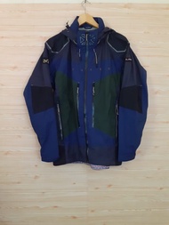 MILLET (EXPERT series) - Jaket OUTDOOR second ORIGINAL