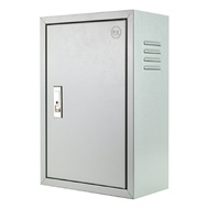 ตู้เหล็กสวิทช์บอร์ดไซส์มาตรฐานแบบธรรมดา KBSS 8000 ขนาด 