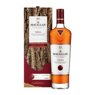 THE MACALLAN TERRA麥卡倫赤木Terra單一純麥威士忌