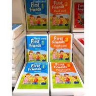 Flashcard - Family and Friends (A5 giấy C230 dày đẹp in 2 mặt ép plastic)