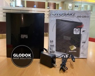 ANTENA TV DIGITAL INDOOR OUTDOOR TOYOSAKI AIO-220 / AIO 220 DVB T2-Shelishop13