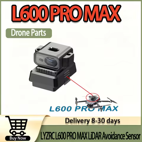 Stellar LiDAR Laser 360° Obstacle Detection Module Premium Anti-Collision Avoidance Spare Part for L