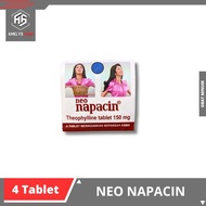Neo Napacin CONTAINS 4 TABLETS