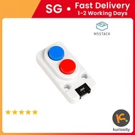 M5Stack Mini Dual Button Unit